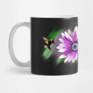 Blume und Hummel Mug